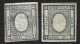 Regno Di Sardegna 1861 Nuovi Mnh** ( Vedi Note ) - Mint/hinged