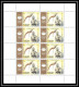 Delcampe - 124b - Sharjah MNH ** Mi N° 839 / 848 A Jeux Olympiques (summer Olympic Games) Munich 72 Feuilles (sheets) - Schardscha