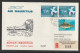 1983, Air Mauritius, Erstflug, Zürich - Mauritius - Erst- U. Sonderflugbriefe