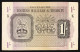 BMA 1 Shillings BRITISH MILITARY AUTHORITY 1943 Rara Bel Biglietto Naturale Spl/sup LOTTO 2569 - Occupation Alliés Seconde Guerre Mondiale