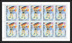 Delcampe - 191d Ras Al Khaima MNH ** Mi N° 649 / 654 A Jeux Olympiques (olympic Games) MUNICH 72 Football Feuilles (sheets) - Ras Al-Khaimah