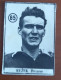 #12  Rare Football Card -  Branko Rezek   ( FC DINAMO ZAGREB)  CROATIA  Yugoslavia - Autres & Non Classés