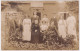 Lincs - NEWTON ON TRENT, Group Outside The White Hart Public House, Real Photo - Sonstige & Ohne Zuordnung