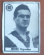 #12  Rare Football Card -  RISTIC FK . VOJVODINA SERBIA -   Yugoslavia - Other & Unclassified