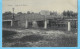 Hamme (Oost Vlaanderen-bij Waasmunster)-1909 -De Brug- Grand Pont Sur La Durme, Bridge Canal- Rare-Uitg. Vve Hoogstoel - Hamme