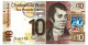 Scotland Clydesdale Bank 10  Pounds Robert Burns P-365 UNC - 10 Ponden