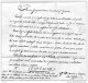 1846 LETTERA  CON ANNULLO NAPOLI X  CASTROVILLARI  MORANO - 1. ...-1850 Prefilatelia