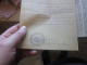 Sofia Bulagria 1931 Ministerstvo Na Zemljedneto I Drzavni Imotn ???? Tac Stamps Signatures - Altri & Non Classificati