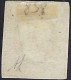 Luxembourg - Luxemburg - Timbre - Guillaume III   Cachets Barres   Certifié   Michel 2 - 1852 Willem III