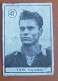 #12  Rare Football Card - VASIC  FK . VOJVODINA SERBIA -   Yugoslavia - Otros & Sin Clasificación
