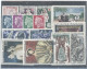 FRANCE - ANNÉE 1967 COMPLÈTE -OBLITÉRÉS-N° 1511 /1541 - 33 TIMBRES -OBLITÉRATIONS CACHETS A DATE - 1960-1969