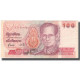 Billet, Thaïlande, 100 Baht, KM:97, TTB - Thaïlande