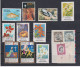 Delcampe - Collection / Lot De Vieux Timbres De La Grenade En Stock 5 Photos - Grenada (...-1974)