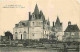 49 - Tiercé - Château De Simbré - Etat Pli Visible - Oblitération Ronde De 1913 - CPA - Voir Scans Recto-Verso - Tierce