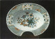 Art - Faience De Rouen - Plat De Barbier - Faïence Polychrome De Guillibaud - Rouen - Deuxième Quart Du 18ème Siècle - M - Kunstvoorwerpen