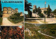 84 - Lourmarin - Multivues - Village Du Lubéron - CPM - Voir Scans Recto-Verso - Lourmarin