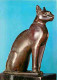 Art - Antiquités - Chatte - Bronze - CPM - Voir Scans Recto-Verso - Antiquité