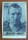 #12  Rare Football Card - BRUNO BELIN FC Partizan Belgrade Yugoslavia - Otros & Sin Clasificación