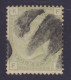 Great Britain 1877 Mi. 48, SG. 153, 4d. Queen Victoria Corner Letters 'KF' & 'FK' Cote 140 € (2 Scans) - Usati