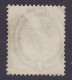 Great Britain 1877 Mi. 48, SG. 153, 4d. Queen Victoria Corner Letters 'KF' & 'FK' Cote 140 € (2 Scans) - Usados