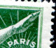 Jeux Olympiques PARIS 1924 - Y&T 183b** (variété "Bague Au Doigt") - Estate 1924: Paris