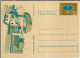 LIECHTENSTEIN 1968: Ensemble De 5 Entiers Postaux Différents Neufs Ou Obl. PJ - Stamped Stationery