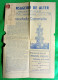 Alter Do Chão - Mensageiro De Alter, Ano 1, Nº 7, 1951 - Imprensa. Portalegre, Portugal. - Informaciones Generales