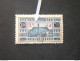 SYRIA SYRIE SIRIA 1938 SITES TIMBRES DE 1930 - 36 SURCHARGES ERROR OVERPRINTED DOUBLE POINT AFTER "P" PIASTRE - Syria