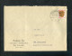 "FRANZOESISCHE ZONE-ALLG.AUSGABE" 1947, Mi. 8 EF Auf Ortsbrief "BAD KREUZNACH" (R1034) - Emisiones Generales