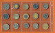 Lot Of 15 Used Coins.All Different [de102] - Kiloware - Münzen
