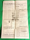 Estarreja - O Jornal De Estarreja, 10 Abril De 1965 . Imprensa. Aveiro. Portugal. - General Issues