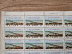 PR CHINA 1969 - COMPLETE SHEET MNH** 100 Stamps - Neufs