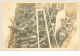 Delcampe - 29.BREST ?.n°43.LOT DE 10 CP PHOTO AMERICAINE USS RINTINTIN.TRANSFERT DE TROUPES.RARE - Guerra