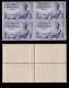 Guinea Española.1952.Serie.Blq 4 MNH Edifil 311-313 - Guinea Espagnole