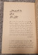 Delcampe - Iran  Persian Pahlavi دفترچه حج سال 1352Hajj Booklet 1973 - Alte Bücher