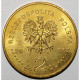 POLOGNE - Y 547 - 2 ZLOTYCH 2006 - VILLE DE HACZOW - SPL - Polen