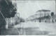 Ba140 Cartolina Castellammare Adriatico Via Umberto I Pescara 1930 - Pescara