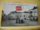 40 3049 CPA 1912 - 40 SAINT SEVER SUR ADOUR - PLACE DU TOUR DU SOL - ANIMATION - Saint Sever