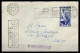 Italy / Trieste A Year 1953  AMG - FTT  Cover - Ocu. Yugoslava: Trieste