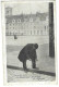 Carte Postale  :  Les Petits Métiers  Parisiens  : Le Ramasseur De Bouts De Cigarettes - Loten, Series, Verzamelingen