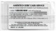 USA - Ameritech (AMT) - Snowflake Trial, First Edition Debit Card, 12.1993, Remote Mem. 5$, 20.000ex, NSB - Autres & Non Classés