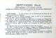 Mont-CAssel Carnet De 10 Vues (il En Reste 7) - Cassel
