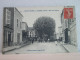 L 5398 CPA 1911 - AUTRE VUE DIFFERENTE N° 2 - 40 SAINT SEVER SUR ADOUR - PLACE DES PLATANES - Saint Sever