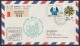 1983, Swissair, Erstflug, Genf UN - Athen/Athens Greece - First Flight Covers