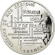 France, Médaille, Régions De France, Languedoc-Roussillon, FDC, Argent - Altri & Non Classificati
