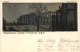 Belgisches Kloster Messines - Litho - Feldpost KB 6. Res Div - Mesen