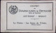 Incourt Couvent Des Dominicaines De Béthanie à Sart-Risbart -carnet 10 Vues: Le Cloître, Les Saints De L'ordre - Incourt