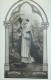Delcampe - Incourt Couvent Des Dominicaines De Béthanie à Sart-Risbart -carnet 10 Vues: Le Cloître, Les Saints De L'ordre - Incourt