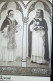 Delcampe - Incourt Couvent Des Dominicaines De Béthanie à Sart-Risbart -carnet 10 Vues: Le Cloître, Les Saints De L'ordre - Incourt