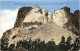 Mount Rushmore Memorial - Black Hills - Andere & Zonder Classificatie